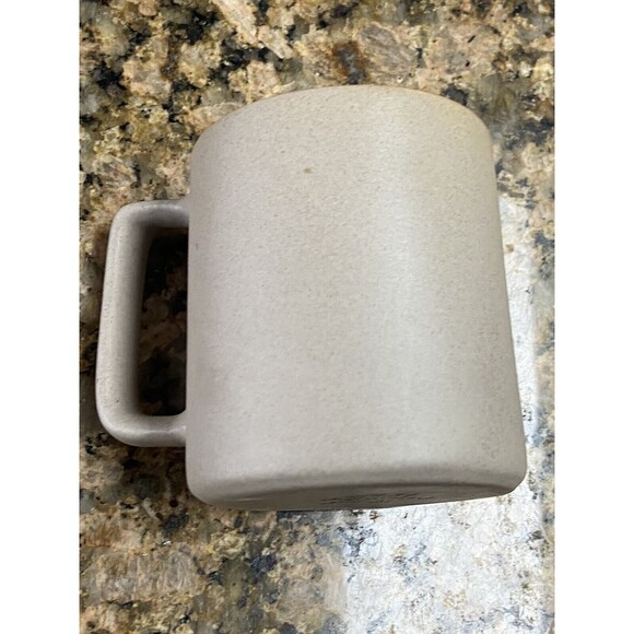 Nice Vintage ROTARY CLUB Pigeon Forge Pottery TN Coffee Mug RARE - Picture 2 of 6